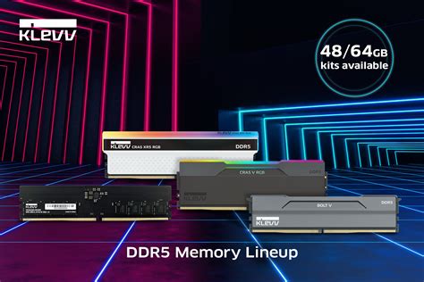 Non-binary DDR5 memory