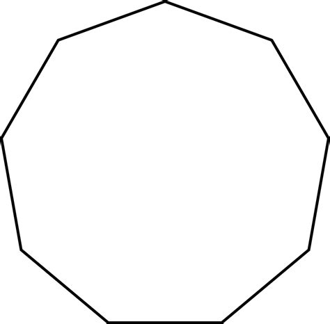 Get What Does A Nonagon Look Like Pictures Petui