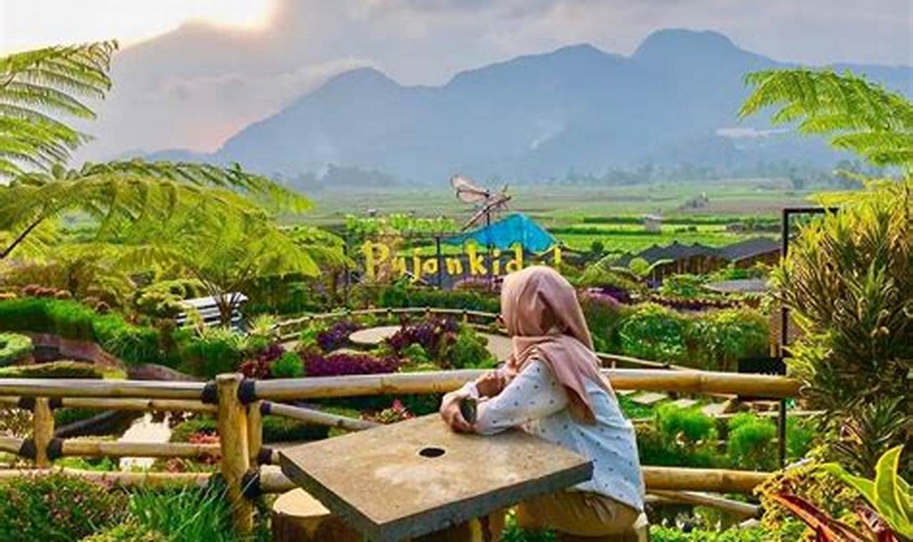Nongkrong Asyik di Malang: 5 Kafe Kekinian dengan Pemandangan Spektakuler!