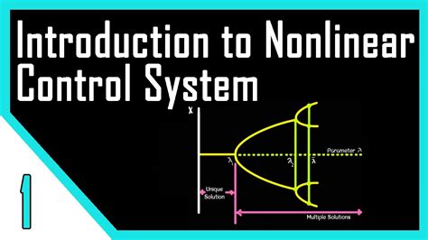 Nonlinear Control