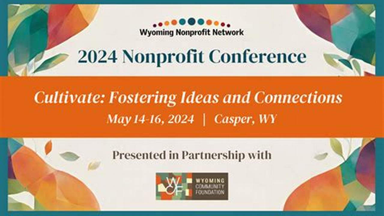 Nonprofit Conference 2024