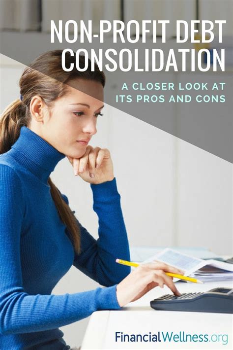 Nonprofit Student Loan Consolidation