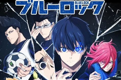 Spoiler dan Link Nonton Anime BLUE LOCK Episode 2 Sub Indonesia, Rilis