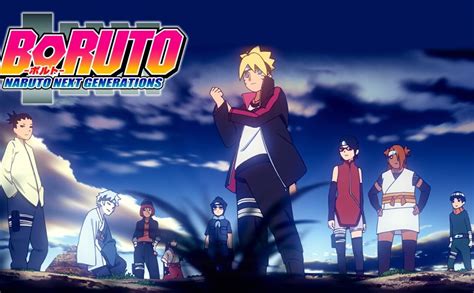 Link Nonton dan Download Anime Boruto Episode 214 Sub Indo Gratis