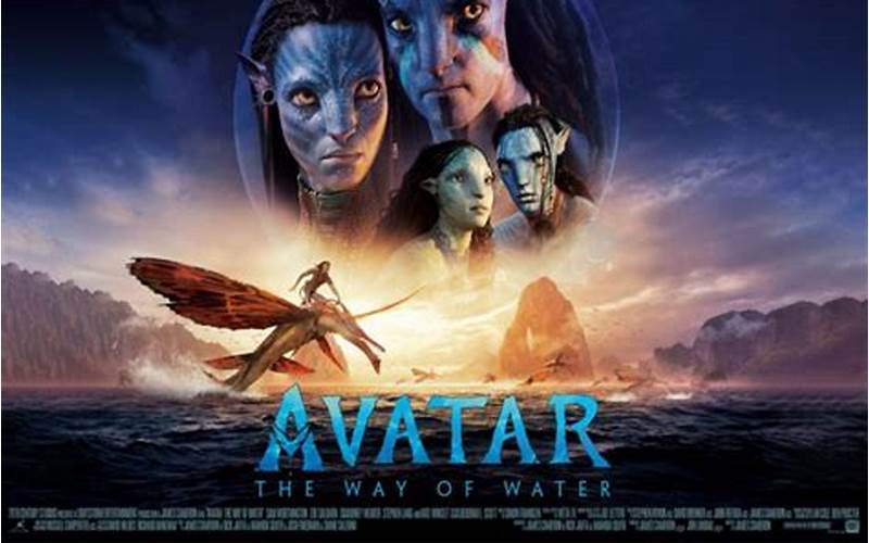 Nonton Film Avatar 2 The Way Of Water