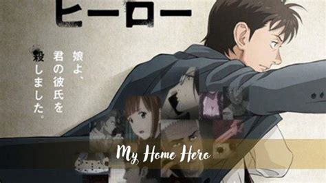 Nonton My Home Hero Episode 1 Subtitle Indonesia: A Review In 2021