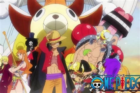 One Piece Episode 1020 Sub Indo Nekonime