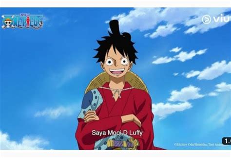Episode 1047 One Piece Subtitle Indonesia: Perjalanan Luffy Menuju Akhir Petualangan
