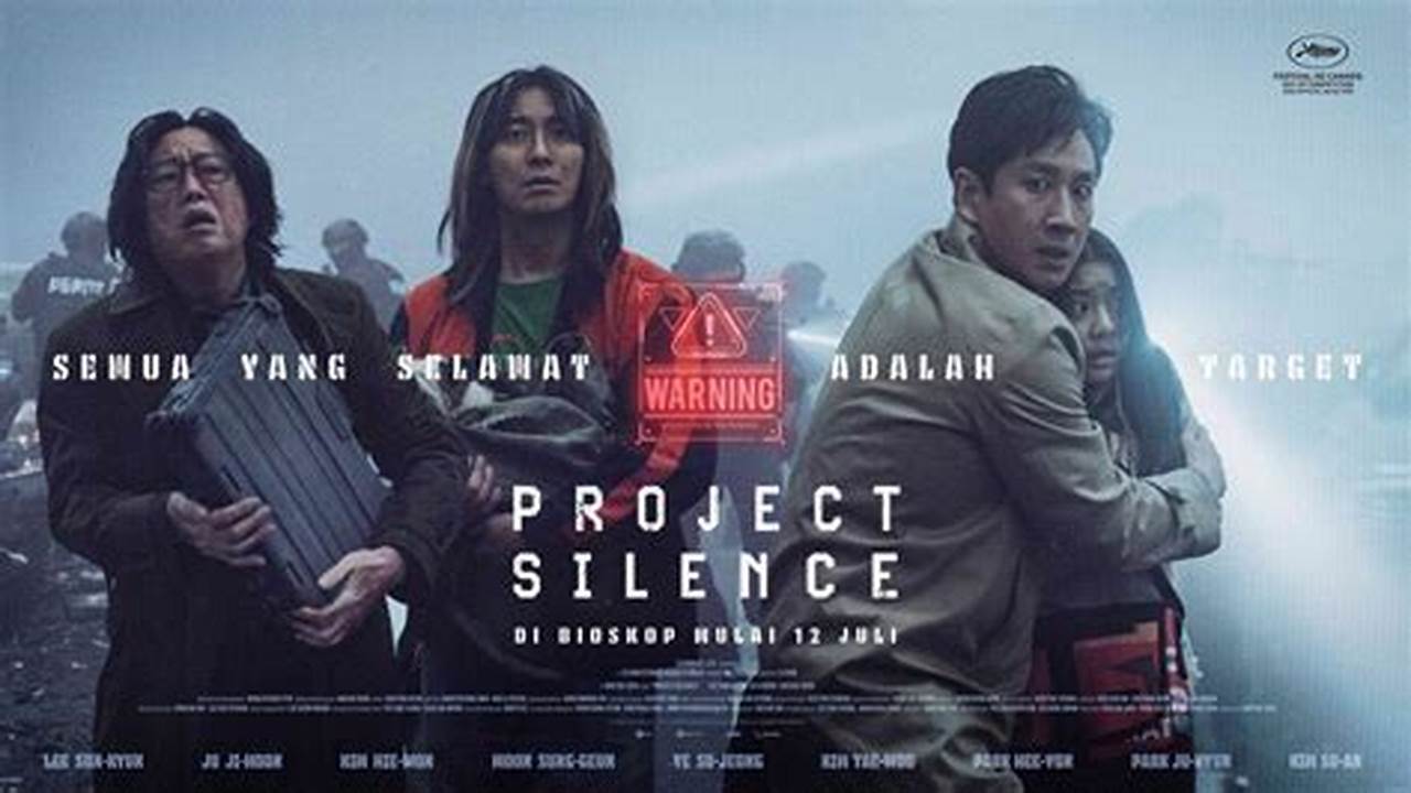 Nonton Project Silence 2024