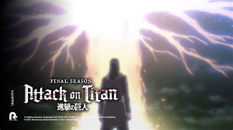 Menonton Shingeki No Kyojin: The Final Season Part 2 Episode 12 End Sub Indo