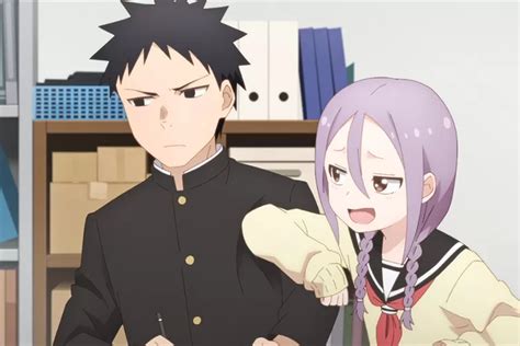Manga Soredemo Ayumu wa Yosetekuru Dapatkan Adaptasi Anime