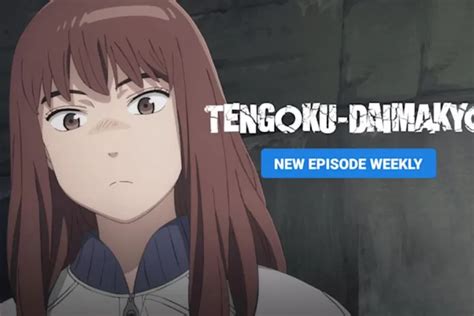 Nonton Tengoku Daimakyou Episode 3 Subtitle Indonesia