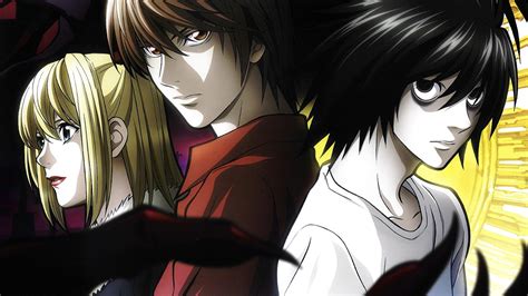 Simak Serunya Nonton Anime Death Note Disini!