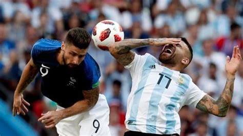 Nonton Argentina vs Prancis: Siapa yang Akan Menang?