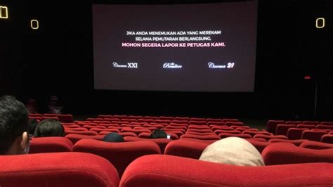 Nonton Bioskop Bahasa Inggris di Indonesia