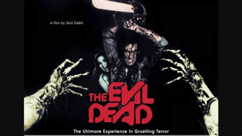 Nonton Evil Dead: Menyaksikan Kengerian di Layar Lebar!