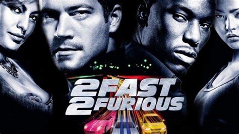 Nonton Film 2 Fast 2 Furious: Aksi Balap Mobil Seru!