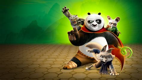 Nonton Film Kung Fu Panda 4 Sub Indo