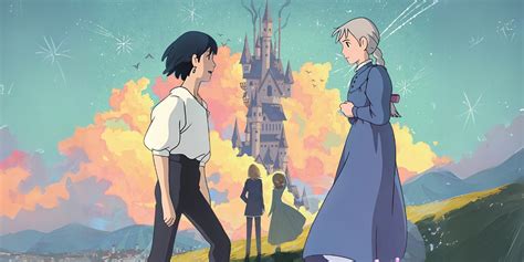 Nonton Howl's Moving Castle: Petualangan Menakjubkan di Dunia Fantasi
