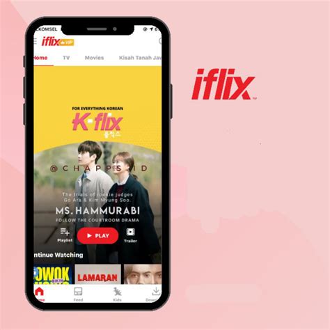 Nonton Iflix Gratis