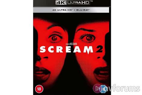 Nonton Scream 2: Sekuel Horor Seram yang Menakutkan (9 words)
