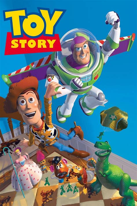 Nonton Toy Story: Kenyamanan dan Hikmah yang Dirasakan