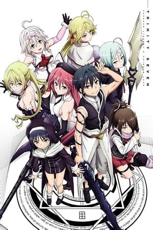 Nonton Trinity Seven Sub Indo