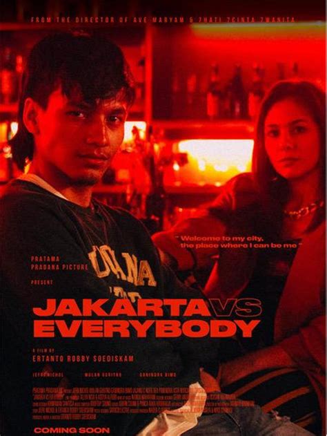 Nonton film Jakarta vs Everybody full movie in Indonesia