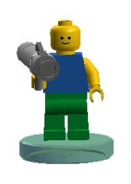 Noob (VesperalLight) | LEGO Dimensions Customs Community 