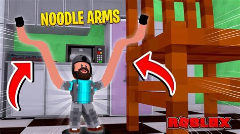 Noodle Arms - Roblox