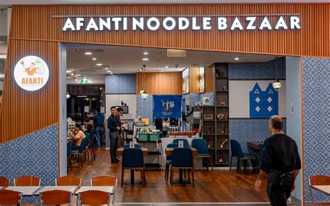 Noodle Bazaar