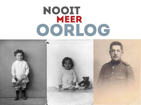 Nooit Meer Oorlog