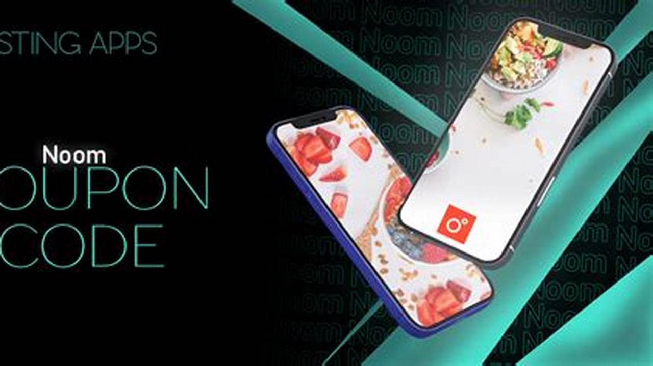Noom Promo Code 2024