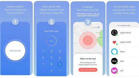 Noonlight - Personal Safety App
