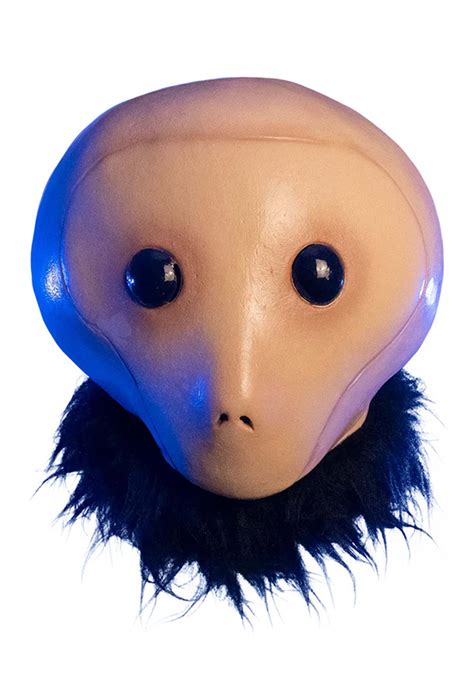 Nope Alien Mask
