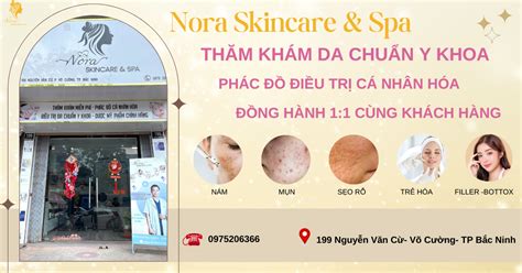 Nora's Skin Spa: An Oasis of Elegance and Rejuvenation for a Radiant Glow