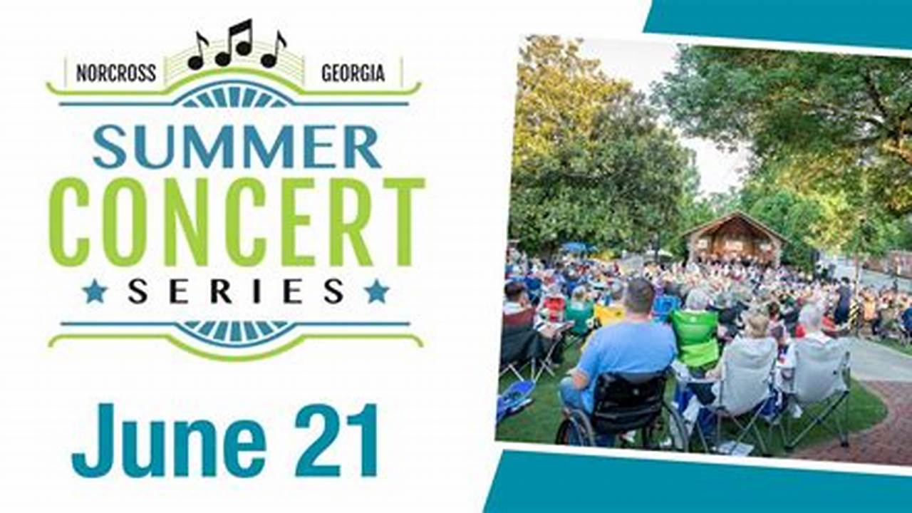 Norcross Concert Series 2024