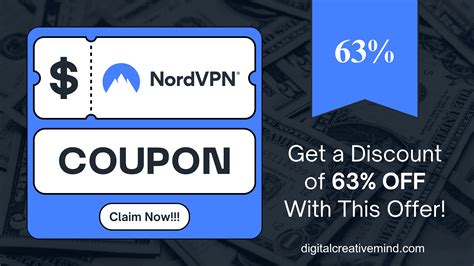 NordVPN coupon code