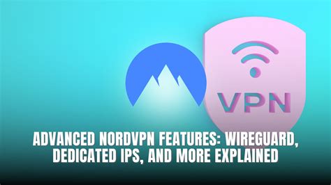 NordVPN security