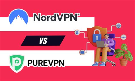 NordVPN vs. PureVPN: Log keeping