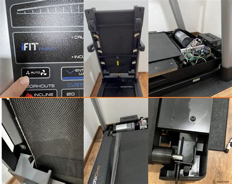 Nordictrack Firmware Update Problem