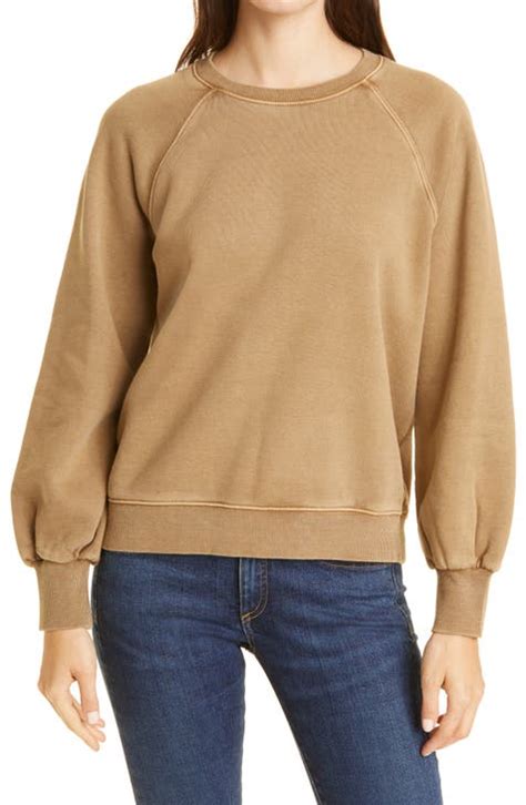 Cozy up with Nordstrom Sweatshirts: Shop Now!