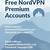 Nordvpn Premium Account 2021