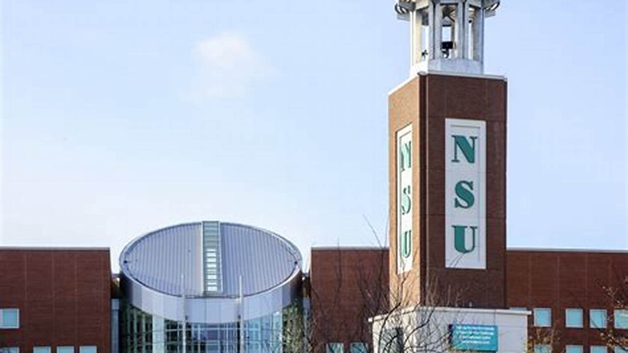 Norfolk State University Spring 2024