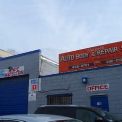 Norfolk Auto Body & Repair - Vehicle Damage