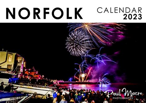 Norfolk Calendar Of Events