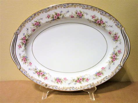 Noritake Rose Pattern