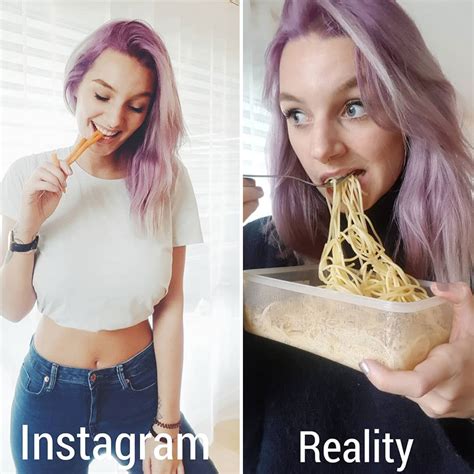 Normal people vs models Instagram Funny Pictures Instagram funny, Dog