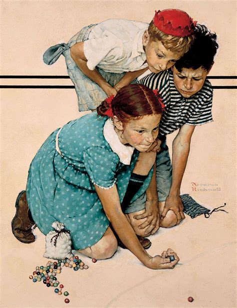 Rockwell Paintings Chi… 