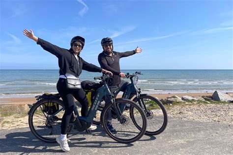 Normandy E-Bike Tour